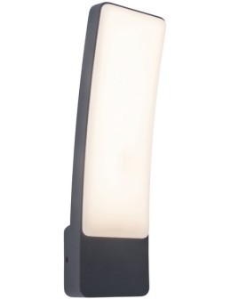 Lutec Zewnętrzna Ścienna KIRA 5288902118