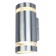 Lutec Zewnętrzna Ścienna FOCUS 5604021001