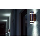 Outdoor wall lamps - Lutec Outdoor Wall FOCUS 5604021001 - product 2