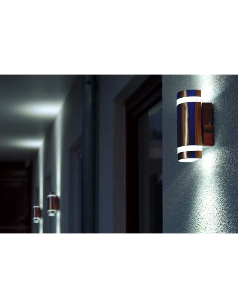 Outdoor wall lamps - Lutec Outdoor Wall FOCUS 5604021001 - product kolory-swiatla.pl 2