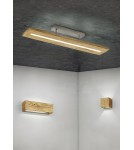 Wooden wall lamps - Trio BRAD Wall/Channel Light 223710130 - product 2