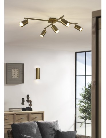 Trio Ceiling MARLEY 612400504 - product 2