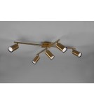 Modern ceiling lamps - Trio Ceiling MARLEY 612400504 - product 3