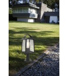 Standing garden lamps - Lutec Outdoor Standing KELSEY 7273604012 - product 2