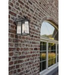 Outdoor wall lamps - Lutec Outdoor Wall Mounted KELSEY 5273603012 - product 2