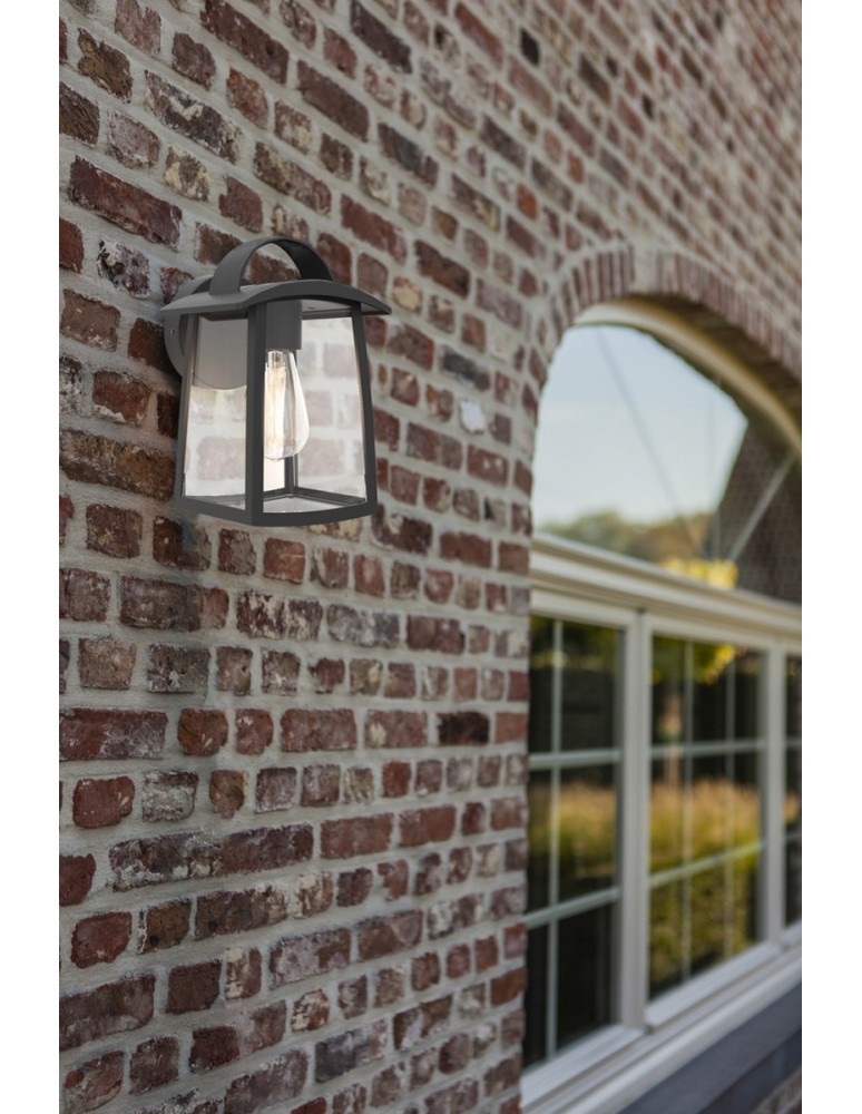 Outdoor wall lamps - Lutec Outdoor Wall Mounted KELSEY 5273603012 - product kolory-swiatla.pl 2