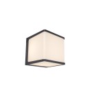 Outdoor wall lamps - Lutec Outdoor Wall DOBLO 5105001125 - product 1