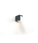 Outdoor wall lamps - Lutec Outdoor Wall CUBA 5193814118 - product 1
