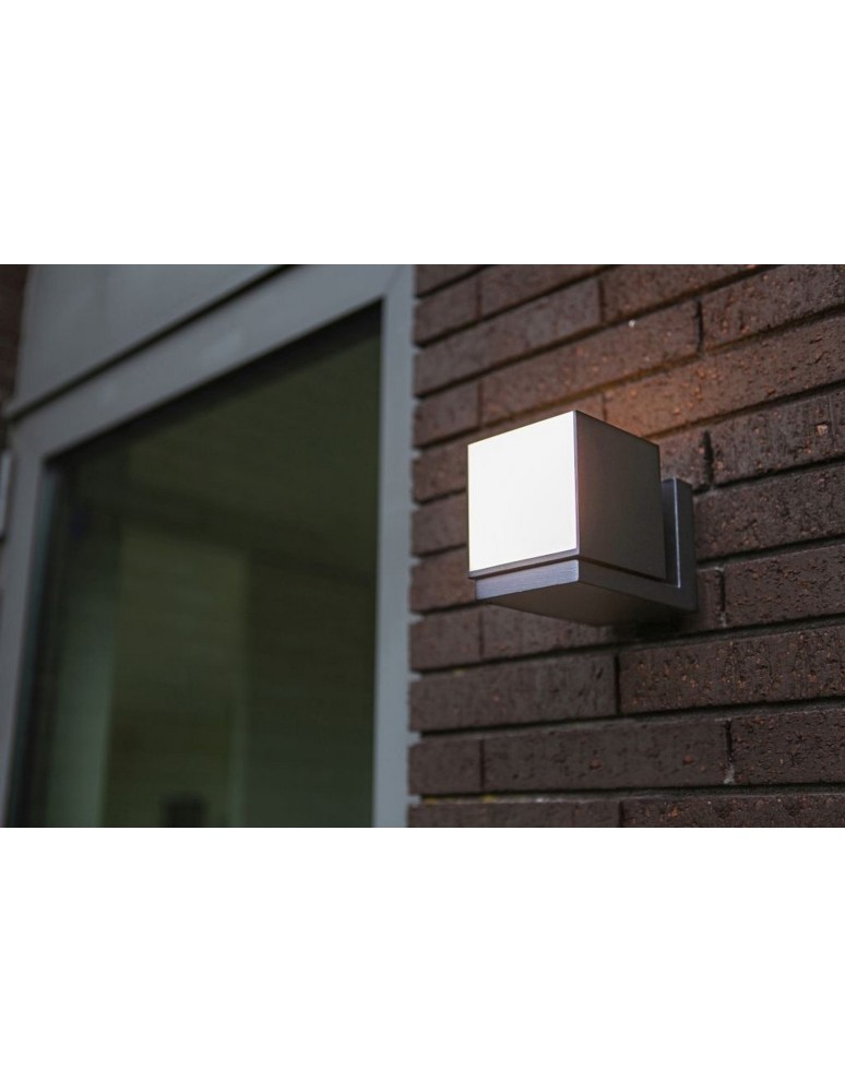 Outdoor wall lamps - Lutec Outdoor Wall CUBA 5193814118 - product kolory-swiatla.pl 2