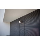 Outdoor wall lamps - Lutec Outdoor Wall CUBA 5193814118 - product 3