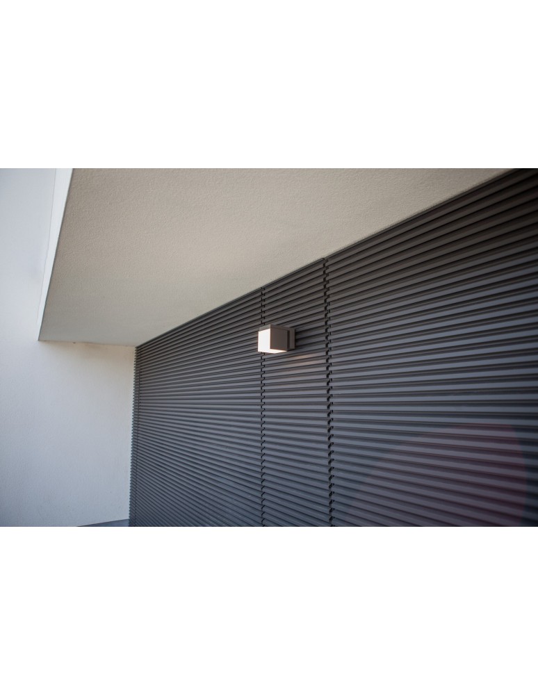 Outdoor wall lamps - Lutec Outdoor Wall CUBA 5193814118 - product kolory-swiatla.pl 3