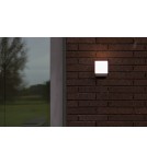 Outdoor wall lamps - Lutec Outdoor Wall CUBA 5193814118 - product 4