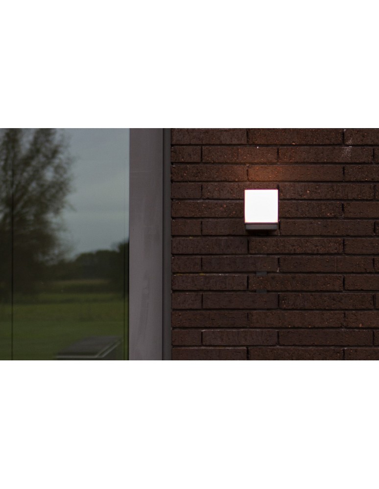 Outdoor wall lamps - Lutec Outdoor Wall CUBA 5193814118 - product kolory-swiatla.pl 4