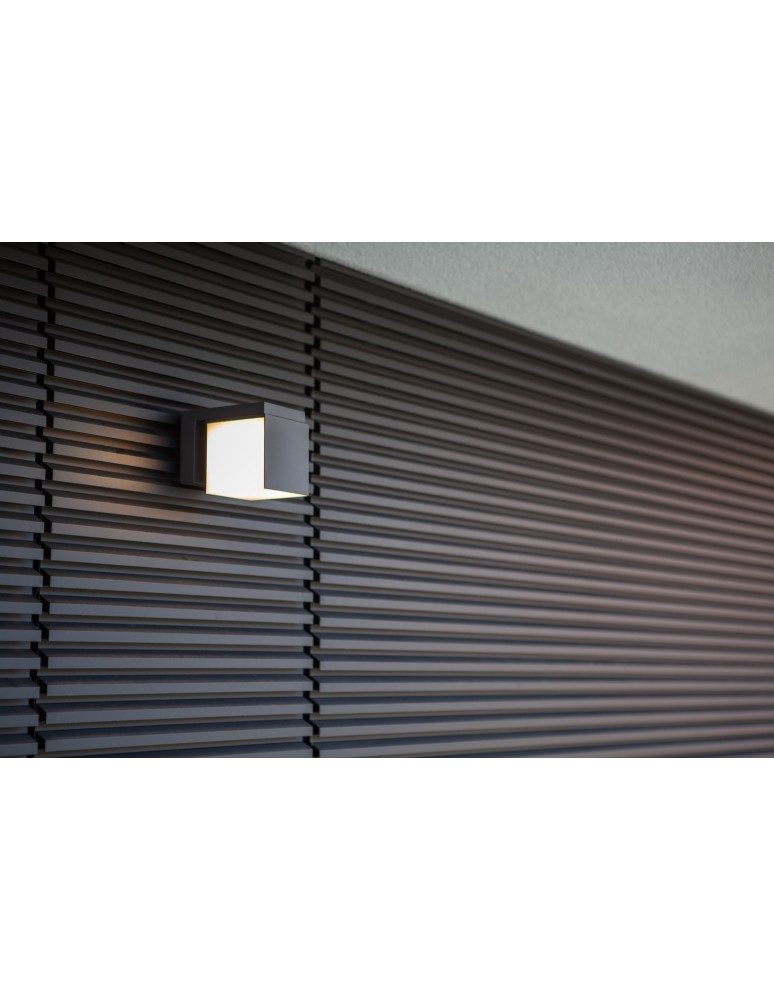 Outdoor wall lamps - Lutec Outdoor Wall CUBA 5193814118 - product kolory-swiatla.pl 5