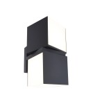 Outdoor wall lamps - Lutec Outdoor Wall CUBA 5193808118 - product 1