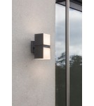 Outdoor wall lamps - Lutec Outdoor Wall CUBA 5193808118 - product 2