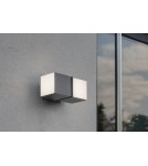 Outdoor wall lamps - Lutec Outdoor Wall CUBA 5193808118 - product 3