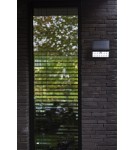 Solar lamps - Lutec Outdoor Wall TUDA 6935501330 - product 2