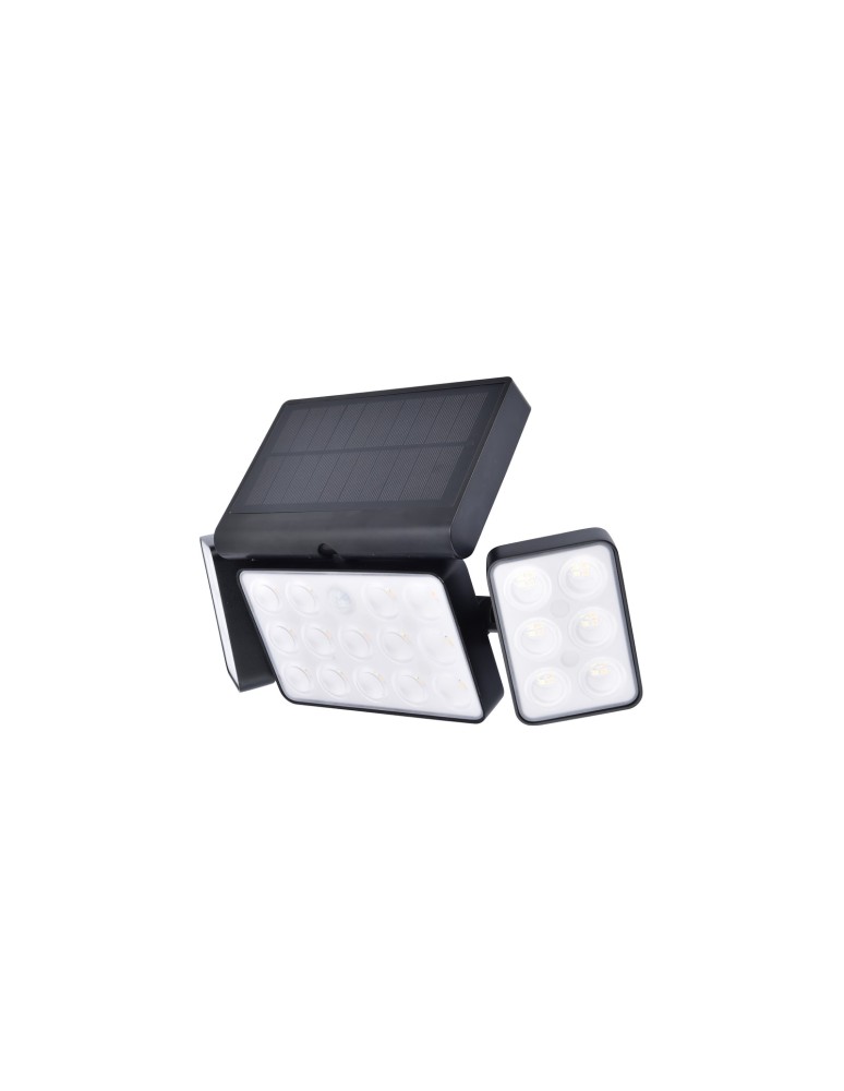 Solar lamps - Lutec Outdoor Wall TUDA 6935502330 - product kolory-swiatla.pl 1