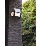 Solar lamps - Lutec Outdoor Wall TUDA 6935502330 - product 2