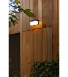 Solar lamps - Lutec Outdoor Wall Mounted FRAN 6941502330 - product 4
