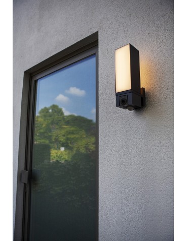 Lutec Zewnętrzna Ścienna CUBA 5193812118 - produkt 2