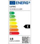 Outdoor lights with camera - Lutec Outdoor Wall CUBA 5193812118 - product 3