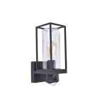 Outdoor lights with camera - Lutec Outdoor Wall FLAIR 5288811012 - product 1