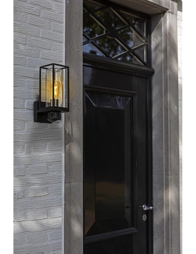 Outdoor lights with camera - Lutec Outdoor Wall FLAIR 5288811012 - product kolory-swiatla.pl 2