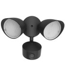 Outdoor lights with camera - Lutec Outdoor Wall Mounted DRACO 7622220012 - product 1