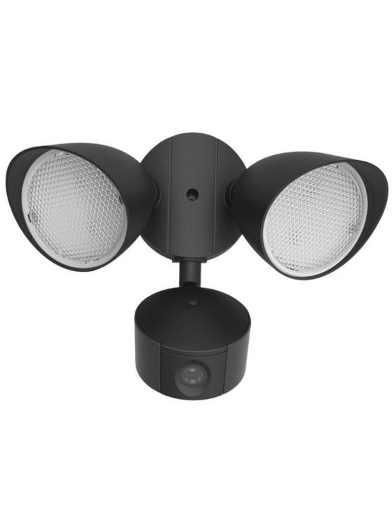 Outdoor lights with camera - Lutec Outdoor Wall Mounted DRACO 7622220012 - product kolory-swiatla.pl 1