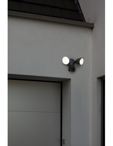 Lutec Zewnętrzna Ścienna DRACO 7622220012 - produkt 2