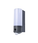 Outdoor lights with camera - Lutec Outdoor Wall Mounted POLLUX 5196004118 - product 1