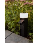 Standing garden lamps - Lutec Outdoor Standing MAINS 7202201012 - product 2