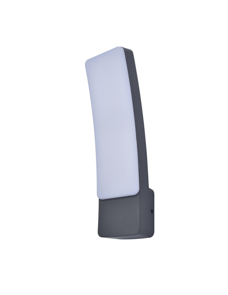 Outdoor wall lamps - Lutec Outdoor Wall Mounted KIRA 5288909118 - product kolory-swiatla.pl 1
