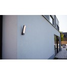 Outdoor wall lamps - Lutec Outdoor Wall Mounted KIRA 5288909118 - product 2