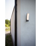 Outdoor wall lamps - Lutec Outdoor Wall Mounted KIRA 5288909118 - product 3