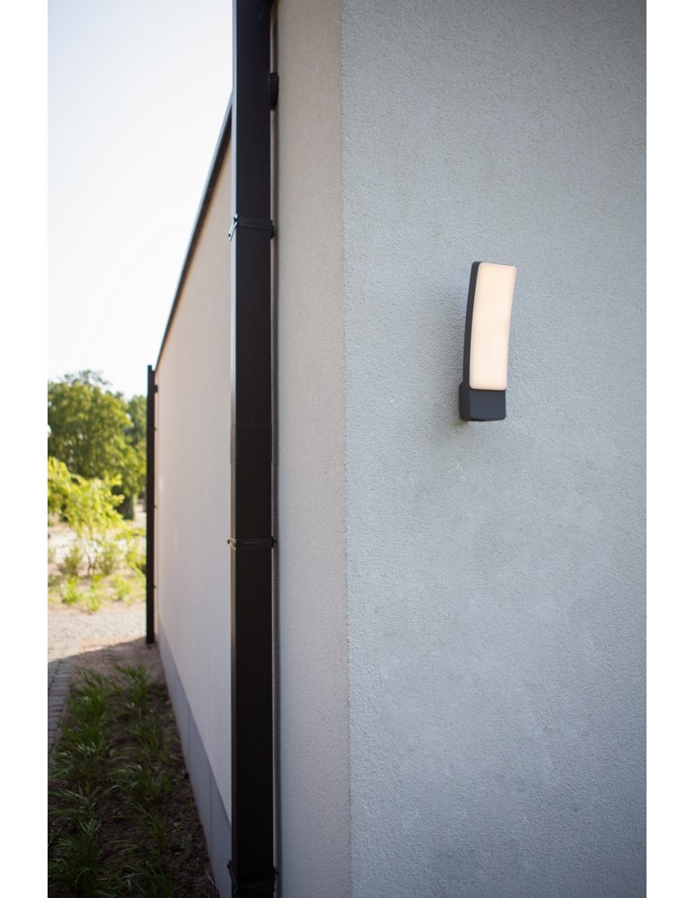 Outdoor wall lamps - Lutec Outdoor Wall Mounted KIRA 5288909118 - product kolory-swiatla.pl 3
