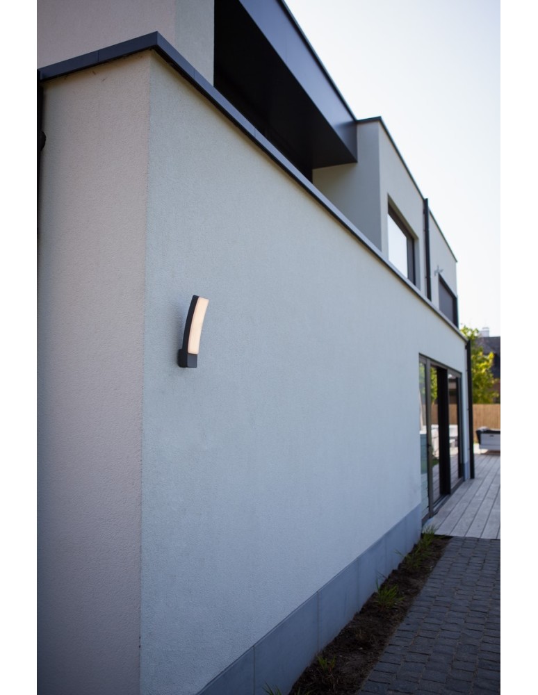 Outdoor wall lamps - Lutec Outdoor Wall Mounted KIRA 5288909118 - product kolory-swiatla.pl 4