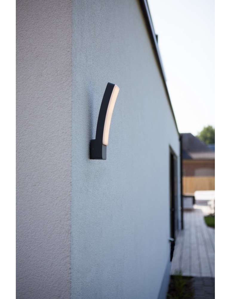 Outdoor wall lamps - Lutec Outdoor Wall Mounted KIRA 5288909118 - product kolory-swiatla.pl 5