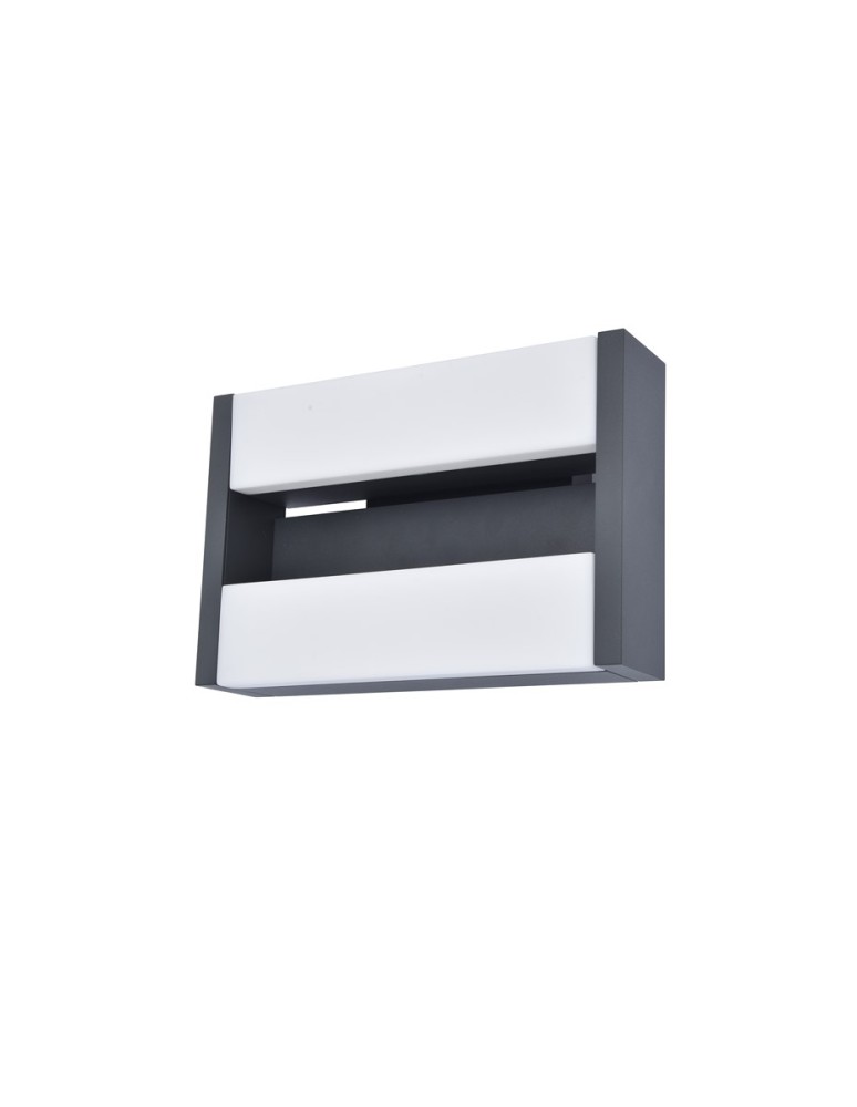 Outdoor wall lamps - Lutec Outdoor Wall Mounted CONROY 5107001118 - product kolory-swiatla.pl 1