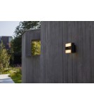 Outdoor wall lamps - Lutec Outdoor Wall Mounted CONROY 5107001118 - product 2