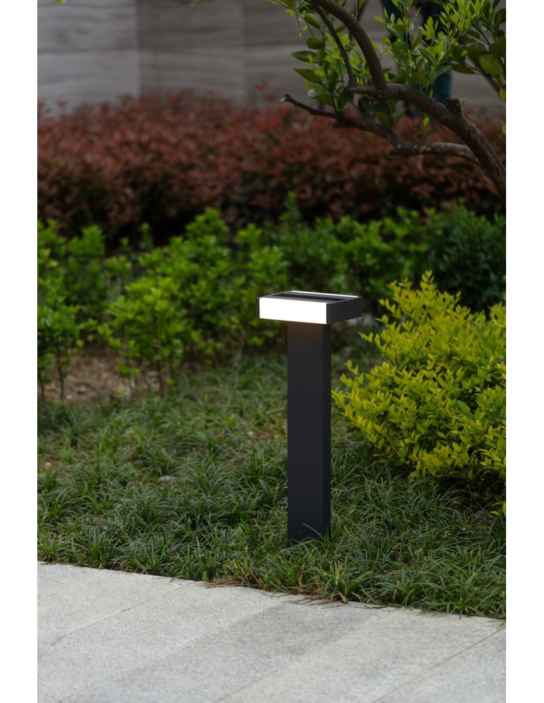 Standing garden lamps - Lutec Outdoor Standing CONROY 7207001118 - product kolory-swiatla.pl 4