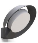 Outdoor wall lamps - Lutec Outdoor Wall Mounted POLO 5205701118 - product 1