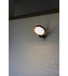 Outdoor lights with motion sensor - Lutec Outdoor Wall Mounted POLO 5205702118 - product 2