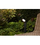 Standing garden lamps - Lutec Outdoor Standing POLO 7105701118 - product 2