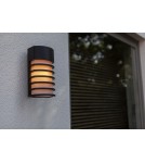 Outdoor wall lamps - Lutec Outdoor Wall FULTON 5207601012 - product 2