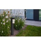 Standing garden lamps - Lutec Outdoor Standing FULTON 7207601012 - product 2