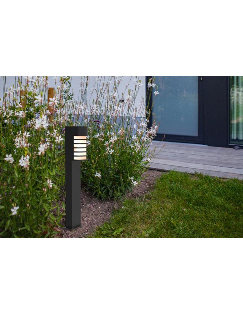 Standing garden lamps - Lutec Outdoor Standing FULTON 7207601012 - product kolory-swiatla.pl 2