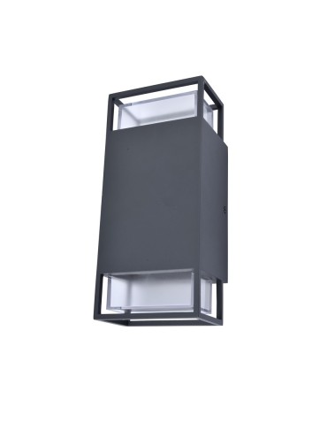 Lutec Outdoor Wall RIDGE 5107101118